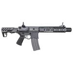 Rifle Elétrico Airsoft G&G / EMG TGR SBR8 SEEKINS PRECISION WITH MOCK SUPRESSOR 9" RAIL GRAY