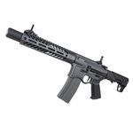 Rifle Elétrico Airsoft G&G / EMG TGR SBR8 SEEKINS PRECISION WITH MOCK SUPRESSOR 9" RAIL GRAY