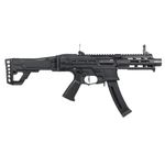 Rifle Elétrico Airsoft G&amp;G MXC9 SPORTLINE BLACK