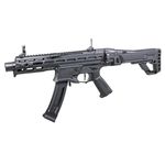 Rifle Elétrico Airsoft G&amp;G MXC9 SPORTLINE BLACK