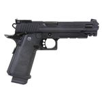 Pistola Airsoft GBB G&amp;G GPM1911 CP MS BLOWBACK / BLACK