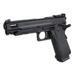 Pistola Airsoft GBB G&amp;G GPM1911 CP MS BLOWBACK / BLACK