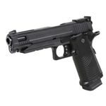 Pistola Airsoft GBB G&G GPM1911 CP MS MKI BLOWBACK / BLACK