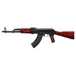 Rifle Airsoft GBB TOKYO MARUI AKM BLOWBACK BLACK / WOOD