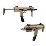 Rifle Airsoft GBB TOKYO MARUI MP7A1 BLOWBACK SMG TAN