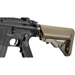 Rifle Elétrico Airsoft TOKYO MARUI M4A1 MARK 18 MOD.1 NEXT GENERATION BLOWBACK DUAL TONE