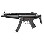 Rifle Elétrico Airsoft TOKYO MARUI MP5 A4 BLOWBACK SMG BLACK