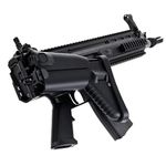 Rifle Elétrico Airsoft TOKYO MARUI SCAR-L CQC NEXT GENERATION BLOWBACK BLACK + 4 magazines