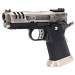 Pistola Airsoft GBB WE HI-CAPA 3.8 DEINONYCHUS FULL-AUTO