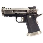 Pistola Airsoft GBB WE HI-CAPA 3.8 DEINONYCHUS FULL-AUTO