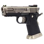 Pistola Airsoft GBB WE HI-CAPA 3.8 BRONTOSAURUS FULL-AUTO