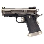 Pistola Airsoft GBB WE HI-CAPA 3.8 BRONTOSAURUS FULL-AUTO