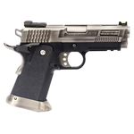 Pistola Airsoft GBB WE HI-CAPA 3.8 BRONTOSAURUS FULL-AUTO