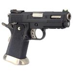 Pistola Airsoft GBB WE HI-CAPA 3.8 BRONTOSSAURO FULL-AUTO