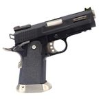 Pistola Airsoft GBB WE HI-CAPA 3.8 BRONTOSSAURO FULL-AUTO