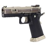 Pistola Airsoft GBB WE HI-CAPA 4.3 A FULL-AUTO H009WETAT-S