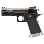 Pistola Airsoft GBB WE HI-CAPA 4.3 A FULL-AUTO H009WETAT-S