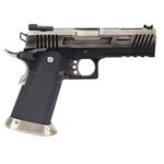 Pistola Airsoft GBB WE HI-CAPA 4.3 A FULL-AUTO H009WETAT-S