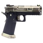 Pistola Airsoft GBB WE HI-CAPA 4.3 A FULL-AUTO H009WETAT-S