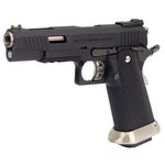 Pistola Airsoft GBB WE HI-CAPA 5.1 T-REX FULL-AUTO H001WETAT-BK