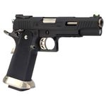 Pistola Airsoft GBB WE HI-CAPA 5.1 T-REX FULL-AUTO H001WETAT-BK