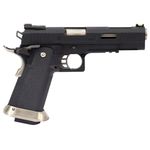 Pistola Airsoft GBB WE HI-CAPA 5.1 T-REX FULL-AUTO H001WETAT-BK