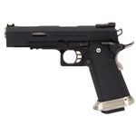 Pistola Airsoft GBB WE HI-CAPA 5.1 T-REX FULL-AUTO H001WETAT-BK