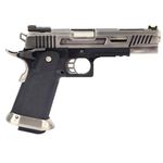 Pistola Airsoft GBB WE HI-CAPA 5.1 T-REX FULL-AUTO H001WETAT-SV