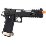 Pistola Airsoft GBB WE HI-CAPA 6 H018WETCB-BKSV