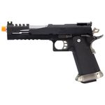 Pistola Airsoft GBB WE HI-CAPA 6 H018WETCB-BKSV