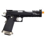 Pistola Airsoft GBB WE HI-CAPA 6 H018WETCB-BKSV