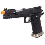 Pistola Airsoft GBB WE HI-CAPA 6 H018WETCB-BKSV