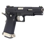 Pistola Airsoft GBB WE HI-CAPA SER 5.1 T-REX BLACK