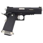 Pistola Airsoft GBB WE HI-CAPA SER 5.1 T-REX BLACK