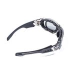 Oculos Tatico Sierra Lente levemente escurecida - EVO Tactical 