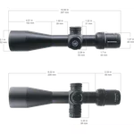 Luneta Vector Optics Veyron FFP 4-16x44 FFP ( Primeiro Plano Focal )