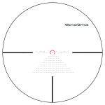 Luneta Vector Optics Constantine FFP 1-8x24 FFP ( Primeiro Plano Focal )