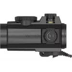 RedDot Vector Optics Maverick PLUS 1X22 Double Reticle 