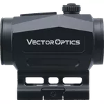 Red Dot Vector Optics Scrapper 1x29 Qr Control