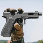 Pistola Airsoft GBB Novritsch SSP18