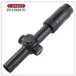 Luneta T-Eagle ER Series ER 1-6x24 IR ( Segundo Plano) 