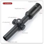 Luneta T-Eagle MR Series MR 1-6x24 US ( Segundo Plano ) 