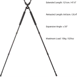 Bipé Apoio - Vector Optics/ROKSTAD BIPOD MOUNT LIT V RSGR-05