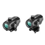 Red Dot Hawke endurance 1x30 QR control - Hawke 