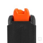 Magazine Airsoft PTS ajustável 30/120Rds GDR-15 BLACK