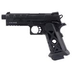 Pistola Airgun 4,5mm KROWN LAND SRC CO2 4.5MM HI-KL TARTARUS BLOWBACK - SRC