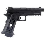 Pistola Airgun 4,5mm KROWN LAND SRC CO2 4.5MM HI-KL TARTARUS BLOWBACK - SRC