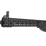 Rifle G&G GBBR LEVAR15 BOLT ACTION NBB AIRSOFT RIFLE BLACK