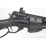 Rifle G&G GBBR LEVAR15 BOLT ACTION NBB AIRSOFT RIFLE BLACK