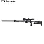 Carabina de Pressão PCP FX Airguns Panthera 700mm 5.5mm